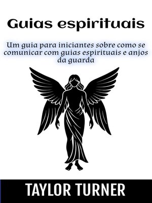 cover image of Guias espirituais